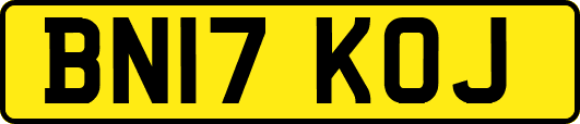 BN17KOJ