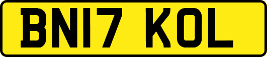 BN17KOL