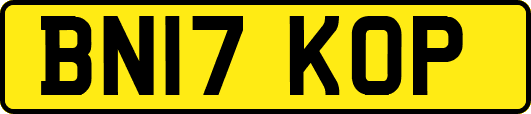 BN17KOP