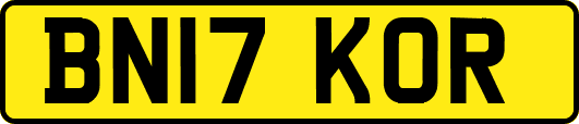 BN17KOR