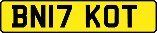 BN17KOT