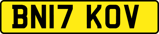 BN17KOV