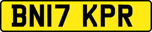 BN17KPR