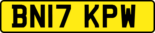 BN17KPW