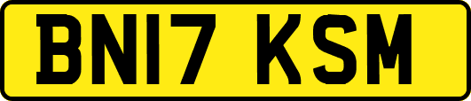 BN17KSM