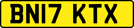 BN17KTX