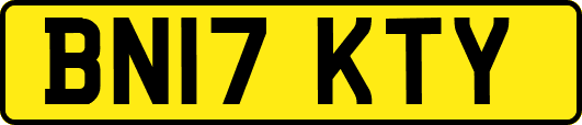 BN17KTY