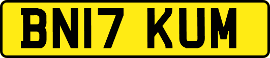 BN17KUM