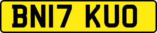 BN17KUO