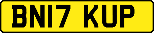 BN17KUP