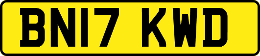 BN17KWD