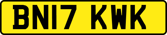 BN17KWK