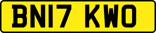 BN17KWO