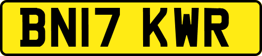 BN17KWR