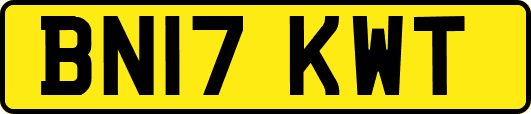 BN17KWT