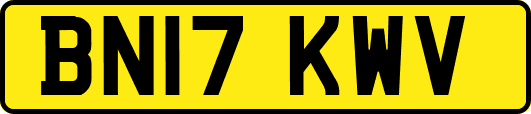 BN17KWV