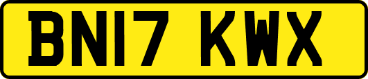 BN17KWX