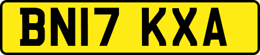 BN17KXA