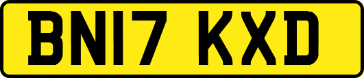 BN17KXD