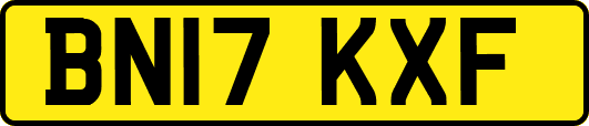 BN17KXF