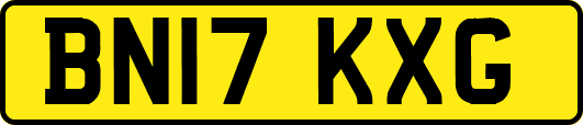 BN17KXG