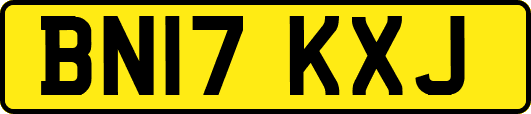 BN17KXJ