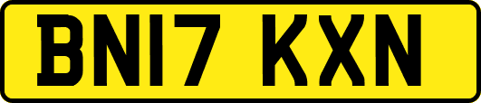 BN17KXN