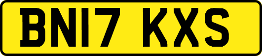 BN17KXS