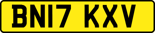 BN17KXV