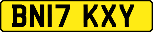 BN17KXY