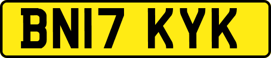 BN17KYK