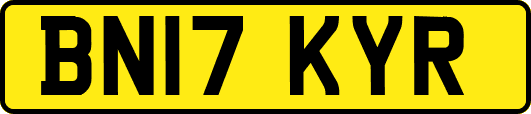 BN17KYR