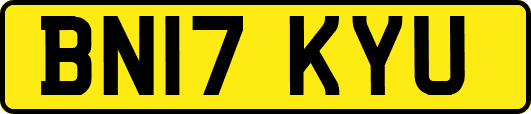 BN17KYU