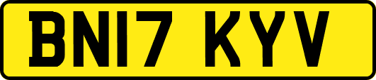 BN17KYV