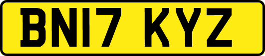 BN17KYZ