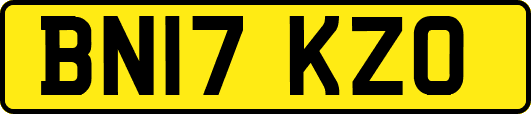 BN17KZO