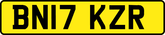 BN17KZR