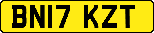 BN17KZT