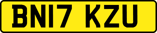 BN17KZU