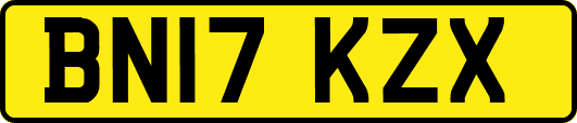 BN17KZX