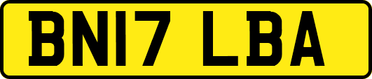 BN17LBA