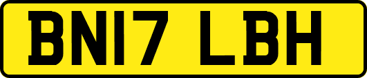 BN17LBH