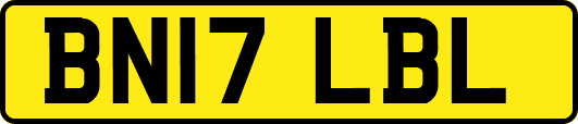 BN17LBL