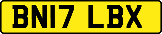 BN17LBX