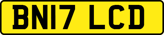 BN17LCD