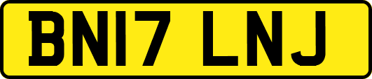 BN17LNJ