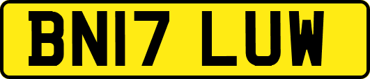 BN17LUW