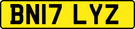 BN17LYZ