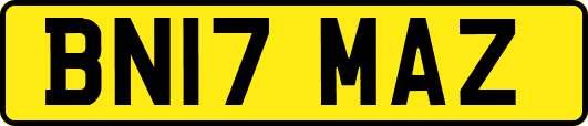 BN17MAZ