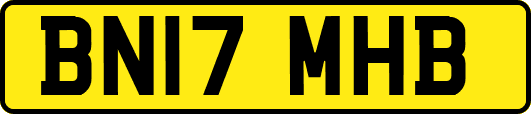 BN17MHB